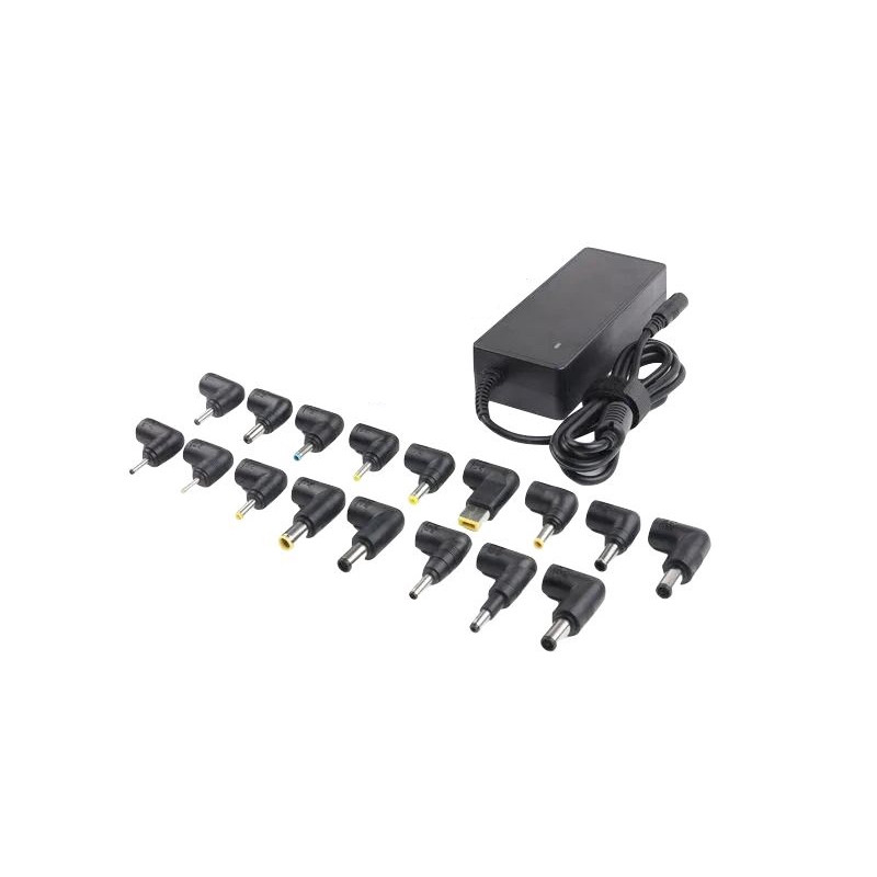 Universal Laptop Charger, 90W, 19-20V, 4.5-4.7A