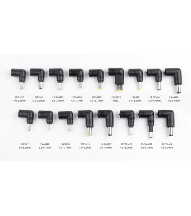 Universalus kompiuterio pakrovėjas 90W 19-20V 4.5-4.7A CP