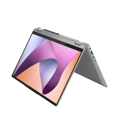 Lenovo IdeaPad Flex 5 14ABR8 | Arctic Grey | 14 " | IPS | Touchscreen | WUXGA | 1920 x 1200 pixels | Glossy | AMD Ryzen 5 | 5625