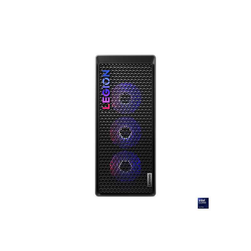 Lenovo Legion | T7 34IAS10 | Desktop | Tower | Intel Core Ultra 7 | 265KF | 32 (2x16GB) GB | UDIMM DDR5 | 1000 GB | NVIDIA GeFor