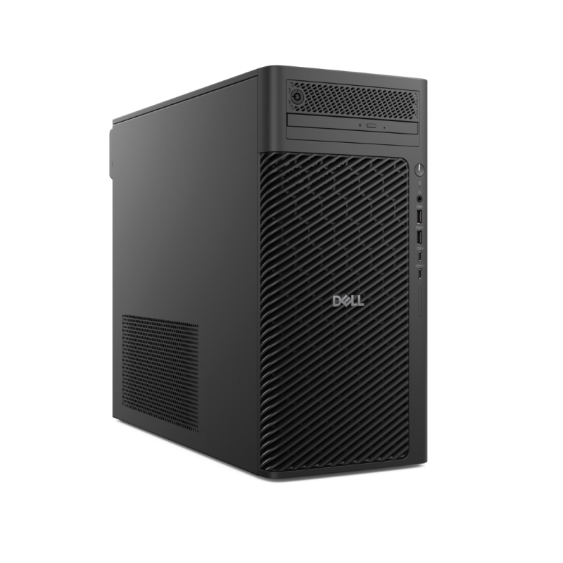 Dell Pro Max | T2 FCT2250 | Desktop | Tower | Intel Core Ultra 7 | 265 | Internal memory 32 GB | DDR5 | Solid-state drive capaci