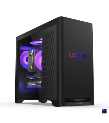 Lenovo Legion | T5 30IAS10 | Desktop | Tower | Intel® Core Ultra 7 | 265KF | 32 (2x16GB) GB | UDIMM DDR5 | 2000 GB | NVIDIA GeFo