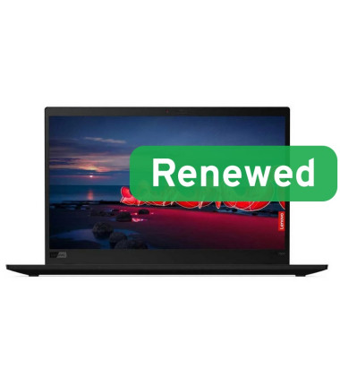 Lenovo Renew Grade B | X1 CARBON G8 | 14 " | FHD | i5-10310U | 8 GB | SSD | 256 GB | Intel UHD Graphics | Windows 11 Pro | Keybo
