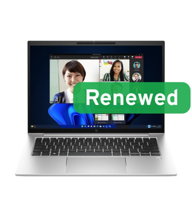 HP Renew Grade B | 840 G10 | 14 " | FHD | i5-1335U | 16 GB | SSD | 256 GB | Intel Iris Xe Graphics | Windows 11 Pro | Keyboard l
