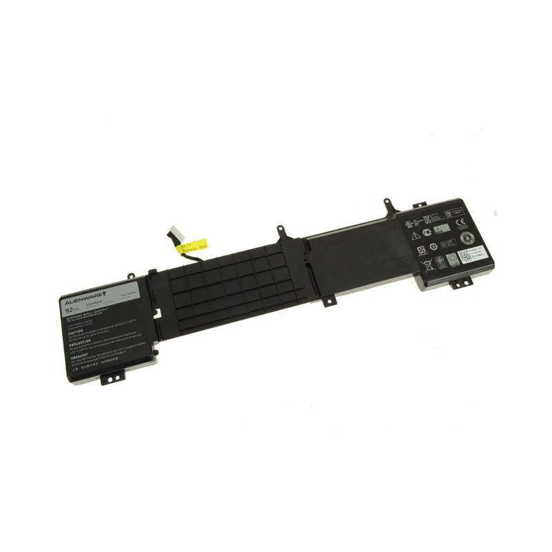 Dell 6JHDV 6JHCY Alienware 17 R2 R3 genuine battery 92Wh