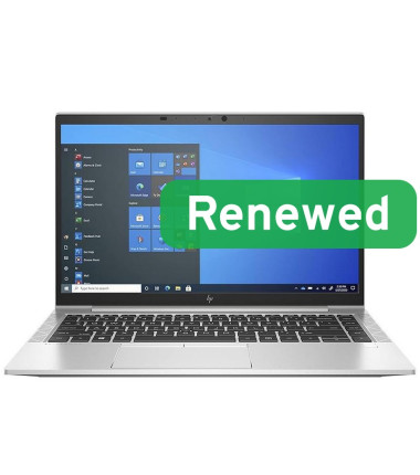 HP Renew Grade B | 840 G8 | 14 " | FHD | i5-1135G7 | 16 GB | SSD | 256 GB | Intel Iris Xe Graphics | Windows 11 Pro | Keyboard l