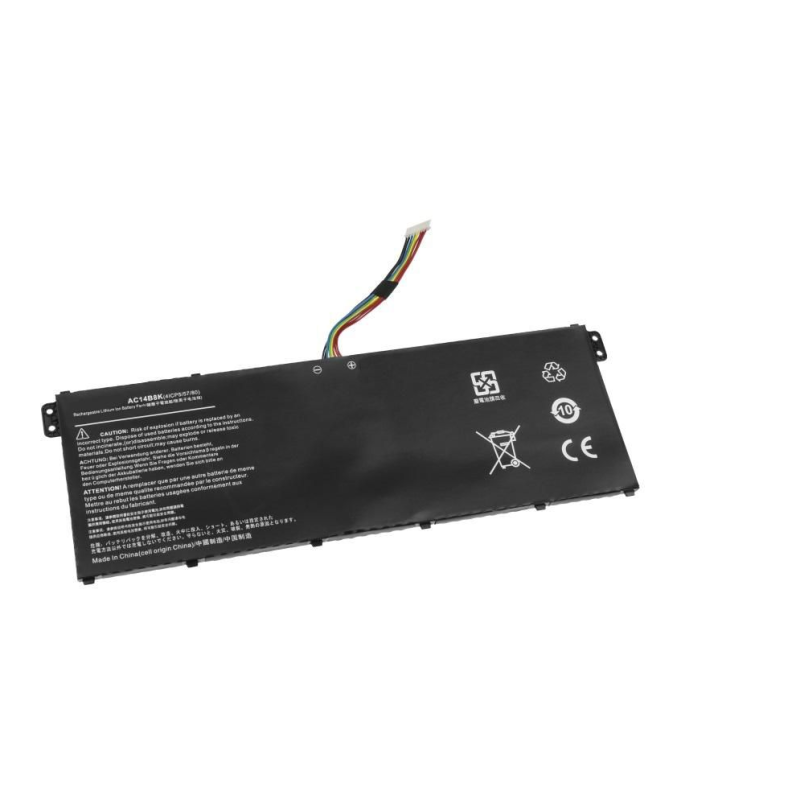 Acer laptop battery AC14B7K CP