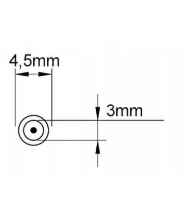 HP MSI ORIGINALUS IKROVIKLIS 19.5V 10.3A 200W 4.5*3.0 USED