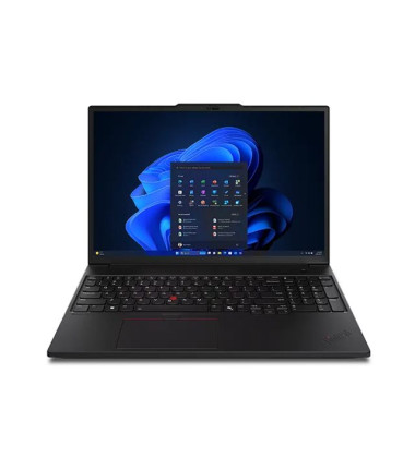 Lenovo ThinkPad P16s G4 Intel | Black | 16 " | IPS | WUXGA | 1920 x 1200 pixels | Anti-glare | Intel Core Ultra 7 | 265H | 64 (2