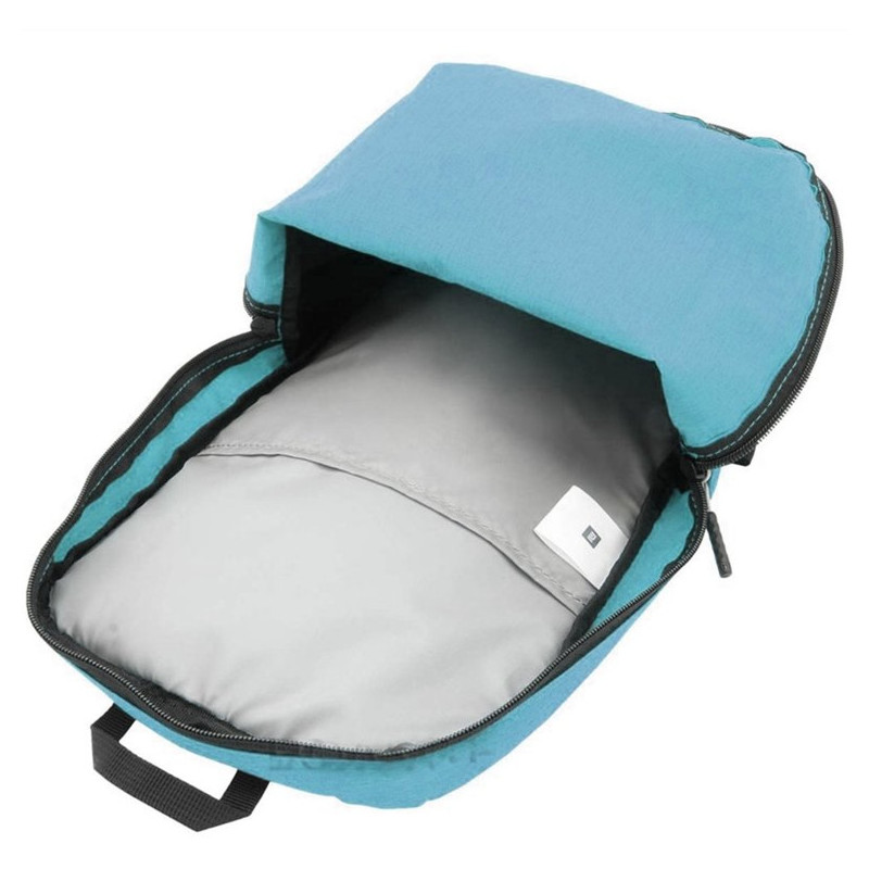 Xiaomi | Mi Casual Daypack | Backpack | Bright Blue | Shoulder strap | Waterproof