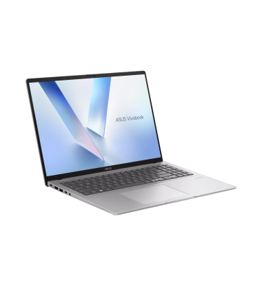 Asus Vivobook 16 M1607KA-MB145W | Cool Silver | 16 " | IPS | WUXGA | 1920 x 1200 pixels | Anti-glare | AMD Ryzen AI 5 | 330 | 16