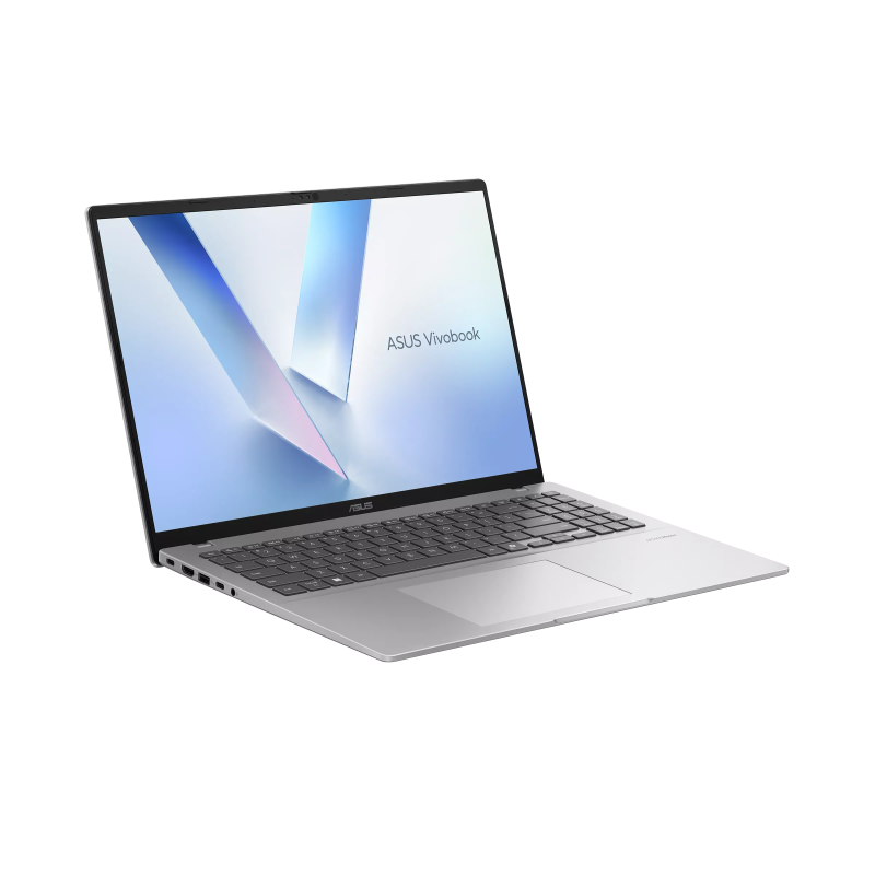 Asus Vivobook 16 M1607KA-MB145W | Cool Silver | 16 " | IPS | WUXGA | 1920 x 1200 pixels | Anti-glare | AMD Ryzen AI 5 | 330 | 16