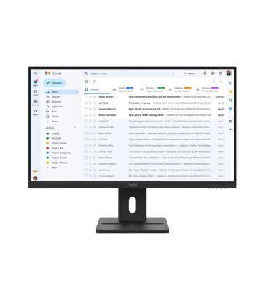 Lenovo | ThinkVision E27-40 | 27 " | IPS | 16:9 | 100 Hz | 4 ms | 1920 x 1080 pixels | 300 cd/m² | HDMI ports quantity 1 | Warra