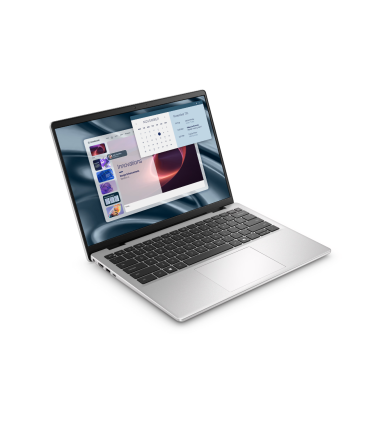 Dell Pro 14 Essential PV14255 | Platinum Silver | 14 " | 2K | 1920 x 1200 pixels | Anti-glare | AMD Ryzen AI 7 | 350 | 16 GB | D