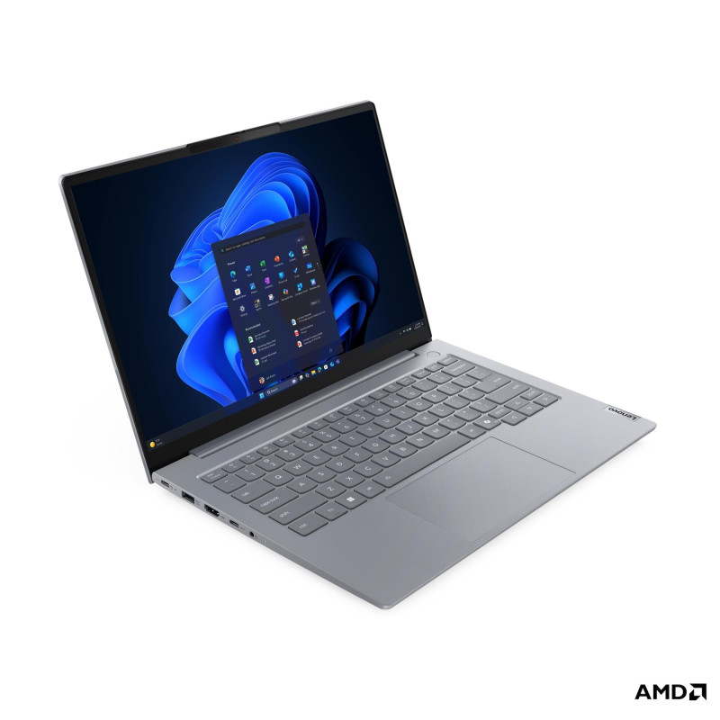 Lenovo ThinkBook 14 G9 AHP | Arctic Grey | 14 " | IPS | WUXGA | 1920 x 1200 pixels | Anti-glare | AMD Ryzen 5 | 220 | 16 GB | SO