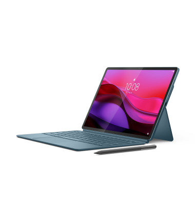 Lenovo | Yoga Tab Plus Wi-Fi (w/o power adapter) | ZAEG0018NL | 12.7 " | Tidal Teal | LTPS | 2944 x 1840 pixels | Qualcomm | Sna