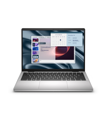 Dell Pro 14 Essential PV14255 | Platinum Silver | 14 " | 2K | 1920 x 1200 pixels | Anti-glare | AMD Ryzen AI 7 | 350 | 16 GB | D