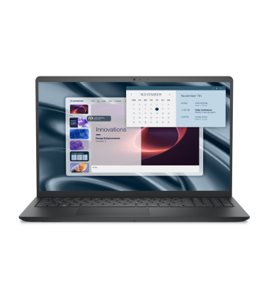 Dell Pro 15 Essential PV15255 | Carbon Black | 15.6 " | FHD | 1920 x 1080 pixels | AMD Ryzen 3 | 7320U | 8 GB | LPDDR5 | Solid-s