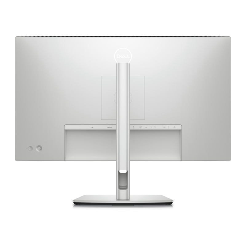 Dell Monitor | U2724DE | 27 " | IPS | 16:9 | 120 Hz | 8 ms | 350 cd/m² | Silver | Warranty 60 month(s)