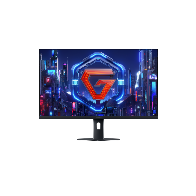 Xiaomi 2K Gaming Monitor G27Qi 2026 | 27 " | IPS | 16:9 | 200 Hz | 1 ms | 2560 x 1440 pixels | HDMI ports quantity 2 | Black