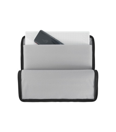 Asus BS1600 | Ranger Carry Sleeve | Fits up to size 16 " | Carry Bag | Black | Shoulder strap | Waterproof