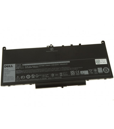 Dell originali baterija J60J5 latitude e7470 e7270 P61G P26S 55wh
