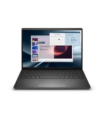 Dell Pro 14 Essential PV14255 | Carbon Black | 14 " | 2K | 1920 x 1200 pixels | Anti-glare | AMD Ryzen 5 | 220 | 16 GB | DDR5 | 