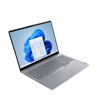 Lenovo ThinkBook 16 G9 IRL | Arctic Grey | 16 " | IPS | WUXGA | 1920 x 1200 pixels | Anti-glare | Intel Core 5 | 210H | 16 GB | 