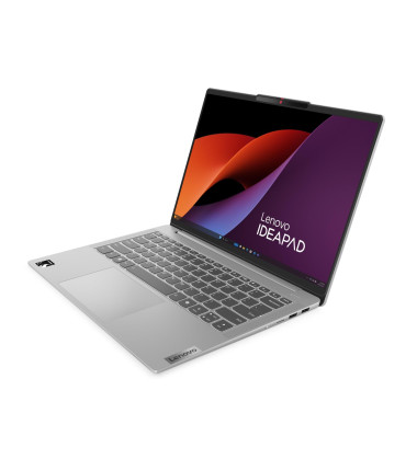 Lenovo IdeaPad Slim 5 14Q8X9 | Cloud Grey | 14 " | OLED | WUXGA | 1920 x 1200 pixels | Glossy | Snapdragon X | X1-26-100 | 32 GB
