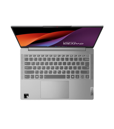 Lenovo IdeaPad Slim 5 14Q8X9 | Cloud Grey | 14 " | OLED | WUXGA | 1920 x 1200 pixels | Glossy | Snapdragon X | X1-26-100 | 32 GB