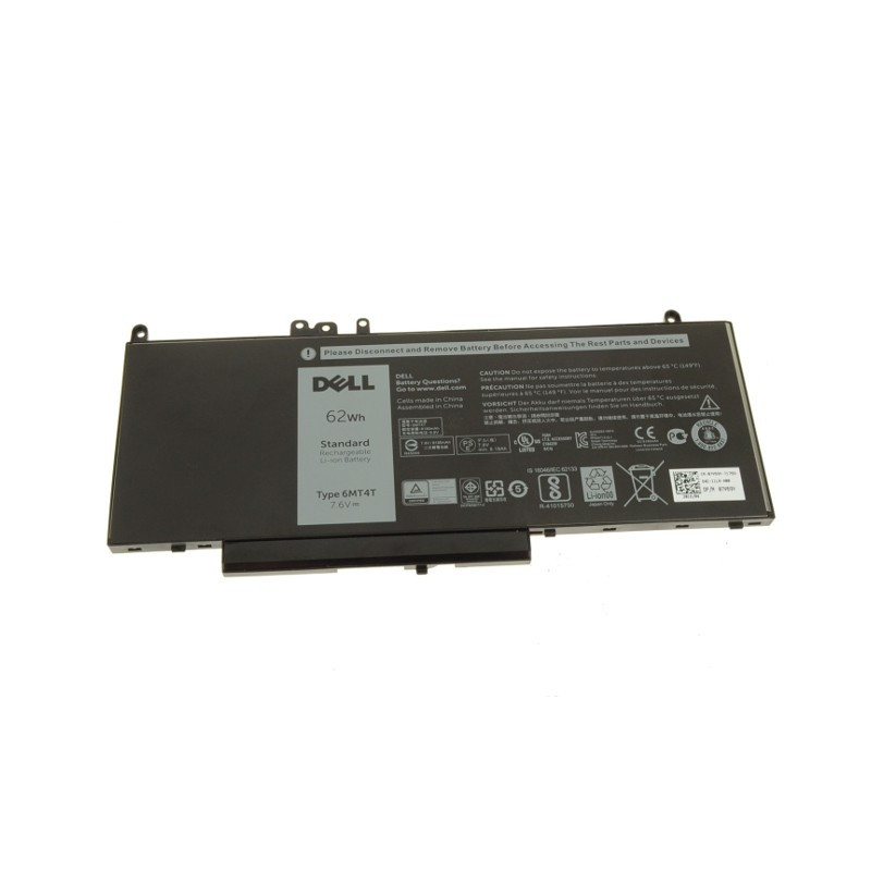 Dell 6MT4T latitude e5570 E5470 E5270 genuine battery 62Wh