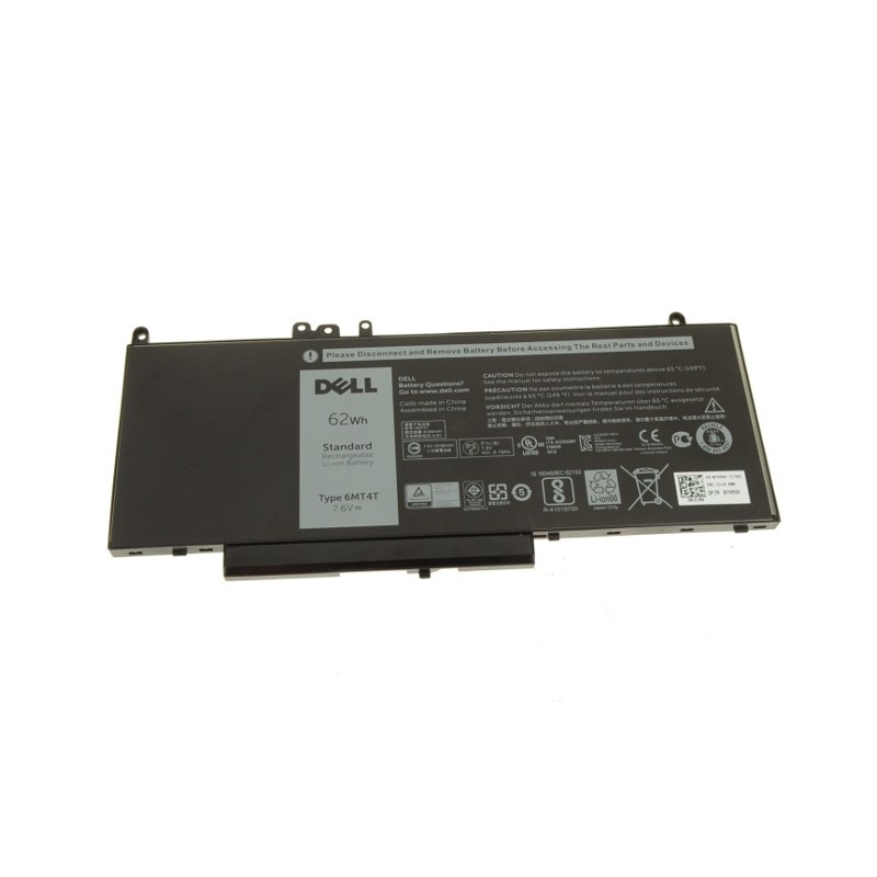 Dell 6MT4T latitude e5570 E5470 E5270 originali baterija 62wh
