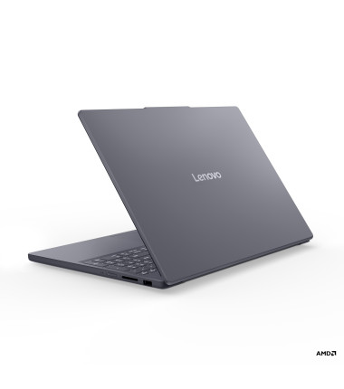Lenovo IdeaPad Slim 3 15AMN8 | Arctic Grey | 15.6 " | TN | FHD | 1920 x 1080 pixels | Anti-glare | AMD Ryzen 3 | 7320U | 16 GB |