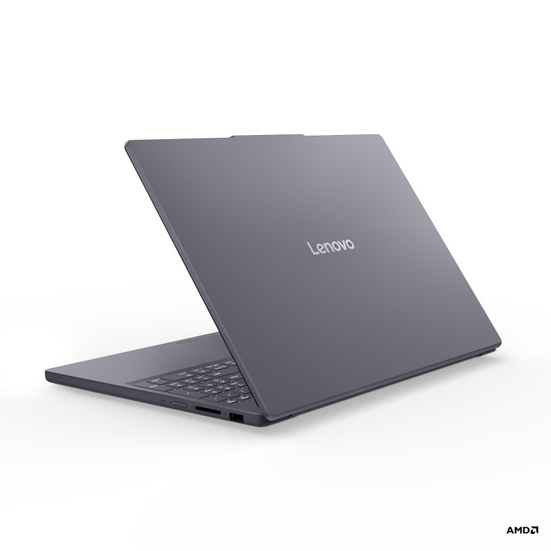 Lenovo IdeaPad Slim 3 15AMN8 | Arctic Grey | 15.6 " | TN | FHD | 1920 x 1080 pixels | Anti-glare | AMD Ryzen 3 | 7320U | 16 GB |