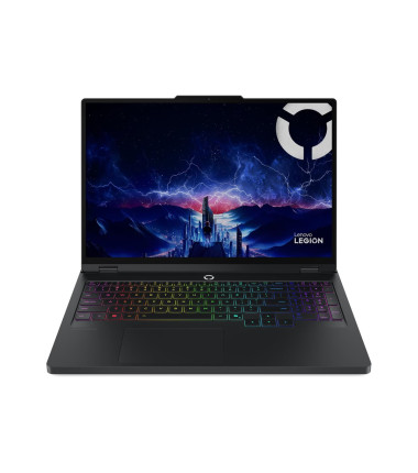 Lenovo Legion Pro 5 16IAX10H | Eclipse Black | 16 " | OLED | WQXGA | 2560 x 1600 pixels | Intel Core Ultra 9 | 275HX | 32 (2x16G