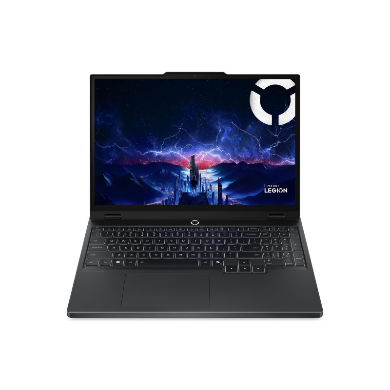 Lenovo Legion 5 15IAX10 15.1 WQXGA U7-255HX/32GB/1TB/NVIDIA GF RTX 5060 8GB/WIN11 Home/ENG Backlit kbd/Eclipse Black/2Y Warranty