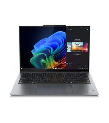 Lenovo ThinkPad X9-14 G1 Aura Edition | Grey | 14 " | OLED | WUXGA | 1920 x 1200 pixels | Anti-glare | Intel Core Ultra 5 | 228V