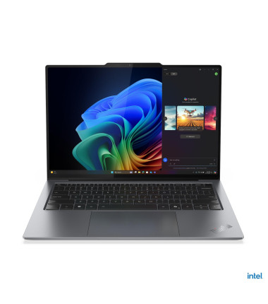 Lenovo ThinkPad X9-14 G1 Aura Edition | Grey | 14 " | OLED | WUXGA | 1920 x 1200 pixels | Anti-glare | Intel Core Ultra 5 | 228V