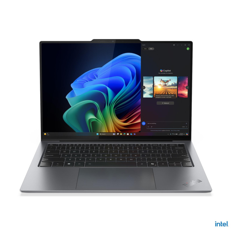 Lenovo ThinkPad X9-14 G1 Aura Edition | Grey | 14 " | OLED | WUXGA | 1920 x 1200 pixels | Anti-glare | Intel Core Ultra 5 | 228V