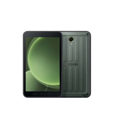 Samsung Galaxy | Tab Active 5 X306 | 8 " | Green | TFT LCD | 1920 x 1200 pixels | 6 GB | 128 GB | 4G | 5G | Wi-Fi | Front camera