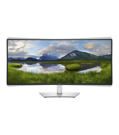 Dell | P3425WE | 34 " | IPS | 21:9 | 100 Hz | 5 ms | 3440 x 1440 pixels | 350 cd/m² | HDMI ports quantity 1 | Warranty 60 month(