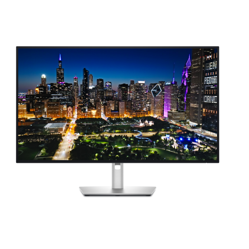Dell | U3225QE | 32 " | IPS | UHD | 16:9 | 120 Hz | 5 ms | 3840 x 2160 pixels | 450 cd/m² | HDMI ports quantity 1 | Warranty 60 