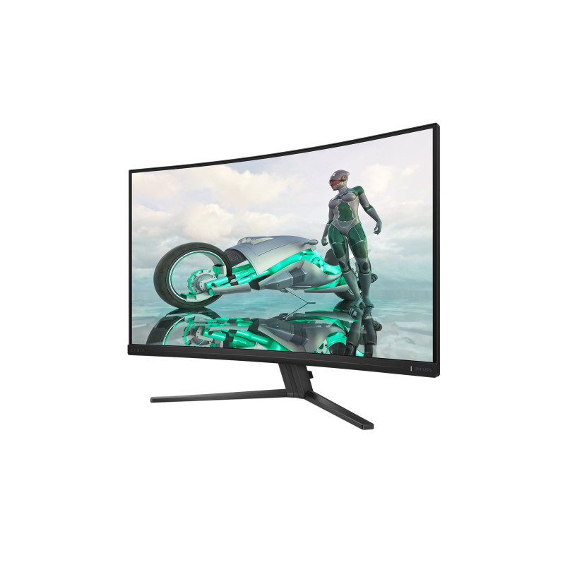 Philips 32M2C3500L/00 | 32 " | VA | QHD | 16:9 | 180 Hz | 1 ms | 2560 x 1440 pixels | 300 cd/m² | HDMI ports quantity 2 | Warran