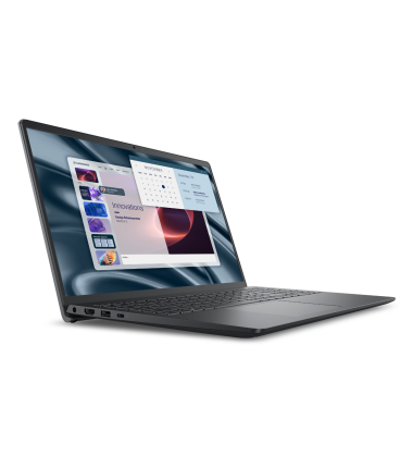 Dell Pro 15 Essential PV15255 | Carbon Black | 15.6 " | FHD | 1920 x 1080 pixels | Anti-glare | AMD Ryzen 3 | 7320U | 8 GB | LPD