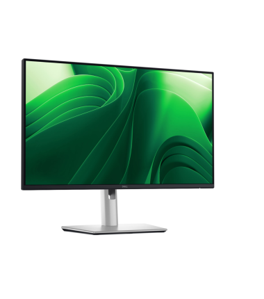 Dell LCD P2425D, 24" IPS QHD/2560x1440/DP,HDMI,USB-C/Silver,Black/5Y