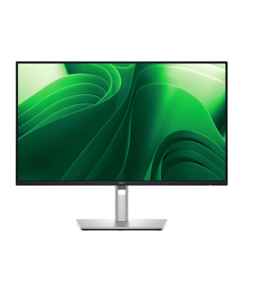 Dell LCD P2425D, 24" IPS QHD/2560x1440/DP,HDMI,USB-C/Silver,Black/5Y