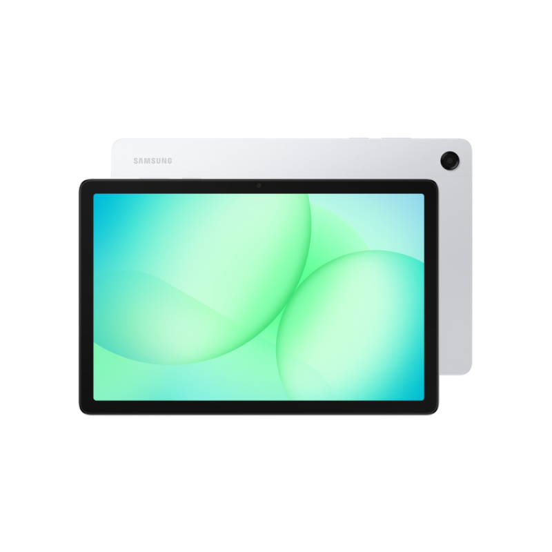 Samsung Galaxy Tab A11+ (X230) (Silver) 11” TFT LCD 1200x1920,2.5GHz&2.0GHz/128GB/6GB RAM/Android 16/microSDXC/WiFi,BT