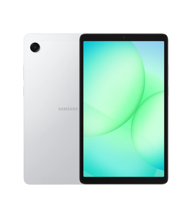 Samsung Galaxy Tab A11 (X130) (Silver) 8.7” TFT LCD 800x1340,2.2GHz&2.0GHz/64GB/4GB RAM/Android 15/microSDXC/WiFi,BT