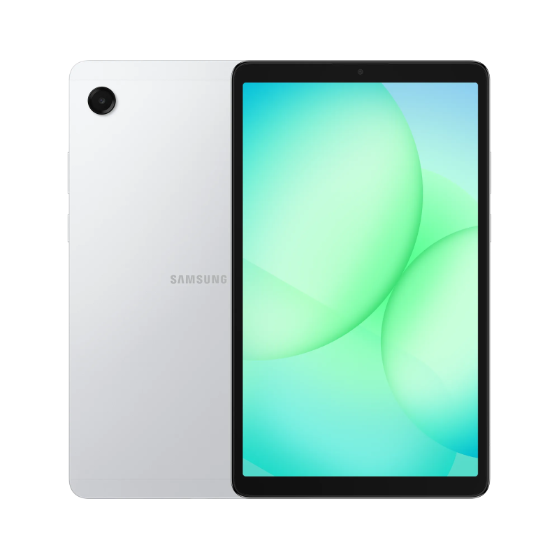 Samsung Galaxy Tab A11 (X130) (Silver) 8.7” TFT LCD 800x1340,2.2GHz&2.0GHz/64GB/4GB RAM/Android 15/microSDXC/WiFi,BT