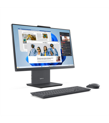 Lenovo IdeaCentre | 27ARR9 | Desktop | AIO | 23.8 " | AMD Ryzen 5 | 7535HS | 16 GB | SODIMM DDR5 | 1000 GB | AMD Radeon 660M Gra